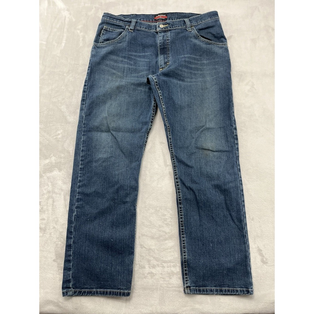Bulwark FR Jean Men 38X30 Sanded Denim Fire Resistant CAT2 2112 NFPA 2018 Work